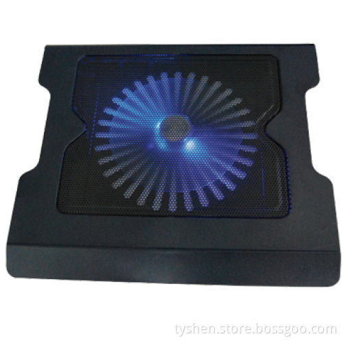 Aluminium Mesh Net Single Fan Cooling Pad
